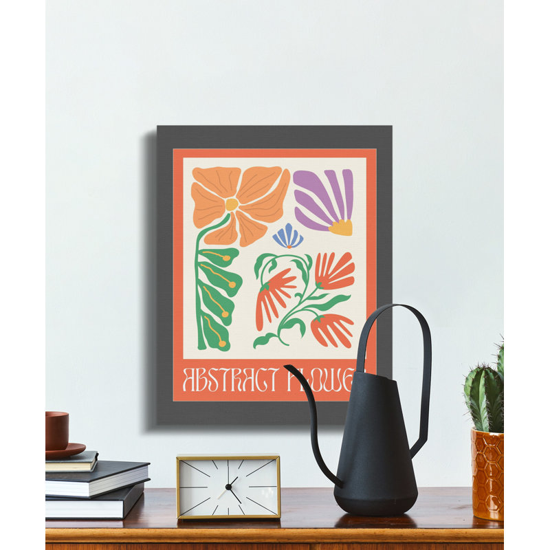 Wrapped Canvas Print Set, 91.44" H x 30.48" W