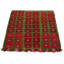 One-of-a-Kind Rectangle 3'8" X 4'3" Area Rug