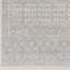 Tapis gris à motif géométrique Flux-1139890927