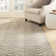 Geraro Martha Stewart Hand Tufted Wool/Viscose Floral Rug in Beige