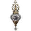 Bonanno Armed Sconce