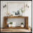 70.8" Console Table, Wood Rectangular Sofa Table For Living Room-1761070309