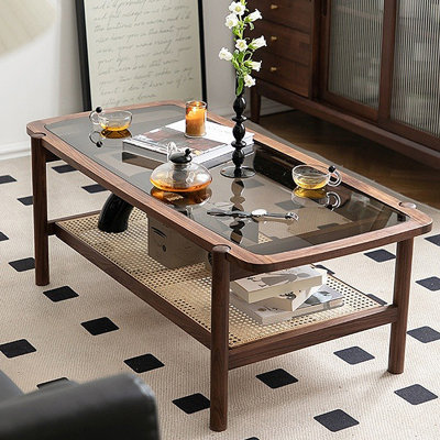 Table basse Retro