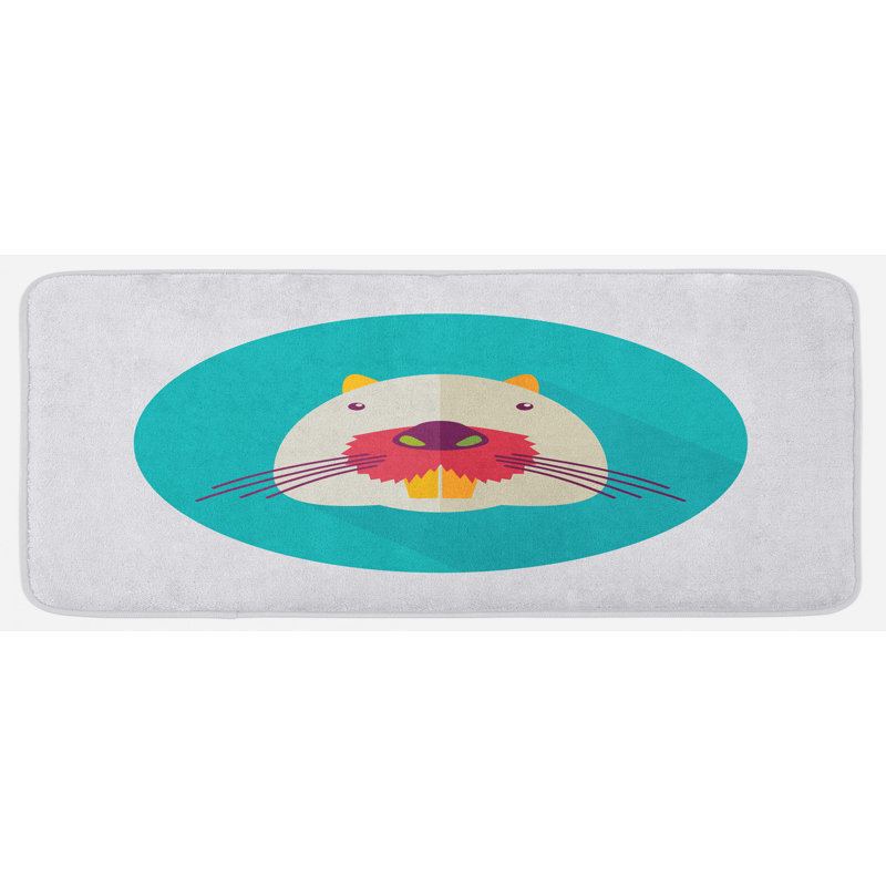 Synthetic Kitchen Mat