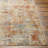 Pellerin Abstract Machine Woven  Area Rug in Rust-1526344434