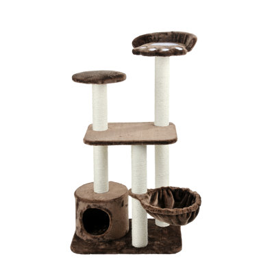 Joelle 116cm H Cat Tree