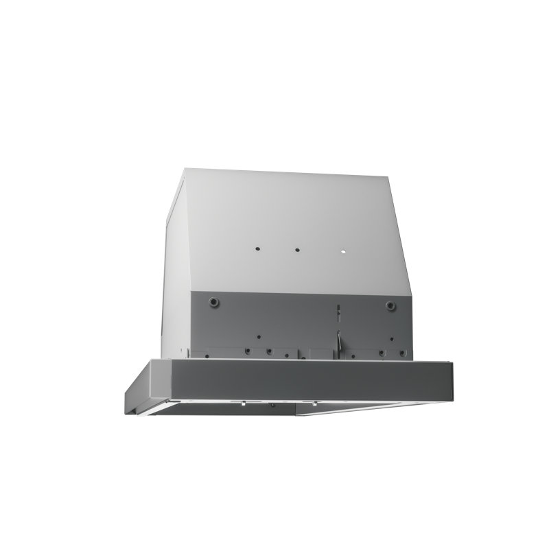Zephyr Pisa 24 in. 500 CFM Under Cabinet Range Hood, Silver