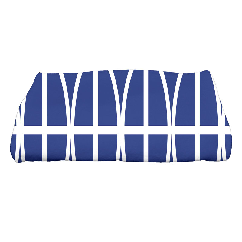 Serviette de bain Noxon, Bleu