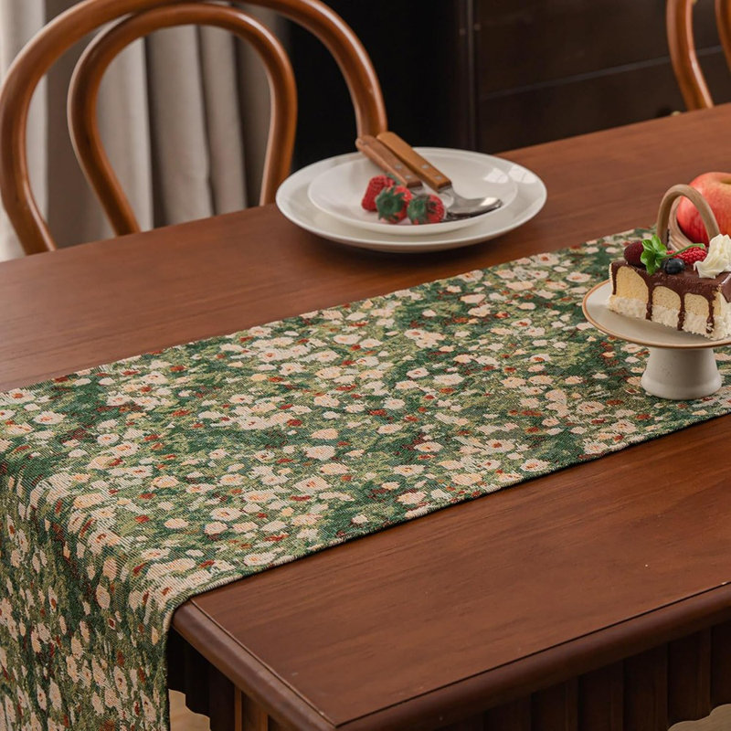 Chemin de table Jacquard