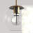1 - Light Single Pendant-856919211