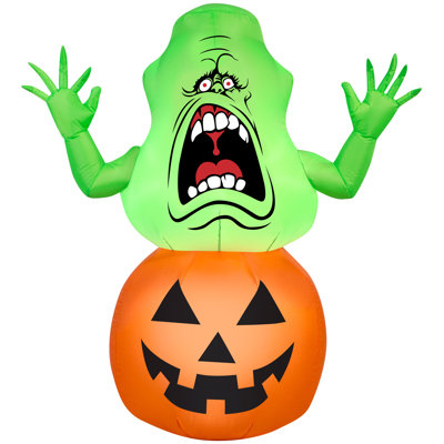 Ghostbusters Outdoor Halloween Decoration