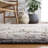 Benyam Hand Woven Wool/Cotton Geometric Area Rug with Boucle Texture-1369480461