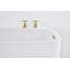 Lab 59.5'' L Soaking Bathtub-615426986-615426987