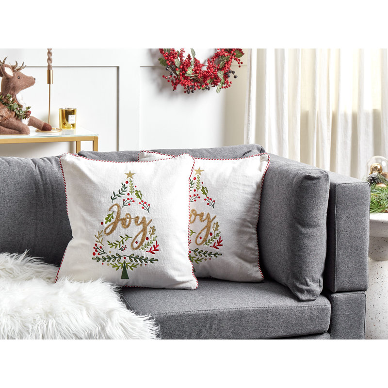 ECHEVERIA Square Cushion