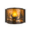 Hitterdal 1 - Light Wall Sconce