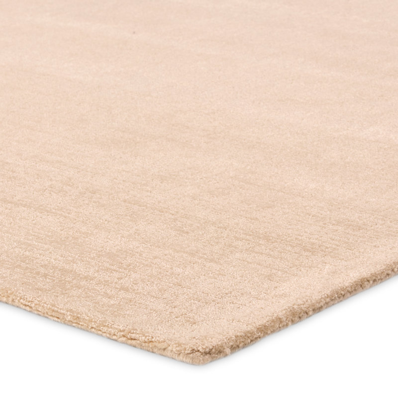 Area Rug, Beige, Rectangle 9' x 12'