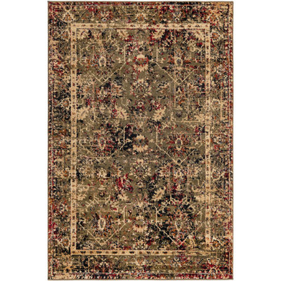Oriental Indoor Rug