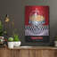 Art mural en métal Winston Porter «Apple Pie» par Shari Warren-1390499364