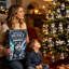 Décorations suspendues en papier, calendrier de l'Avent nordique, 24 ornements en acrylique sur le thème de la Sibérie, pour décorer votre sapin de Noël ou votre maison.