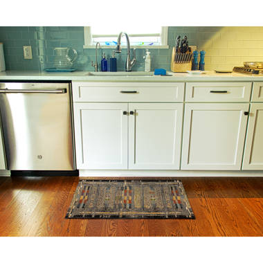 Gracie Oaks Stelio Kitchen Mat & Reviews