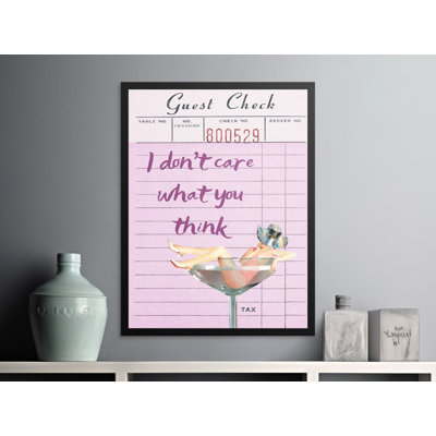 Noella No Frame Print