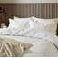 Waffle Stripe Duvet Cover Set-125498973-125498972