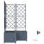 Garden Planters Poly Large Expandable Plant Stand-1441380551-1441380549
