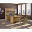 Structure de bureau en coin Series C-4658561-39590355