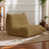 Brown Linen