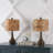 Borka Resin Bedside