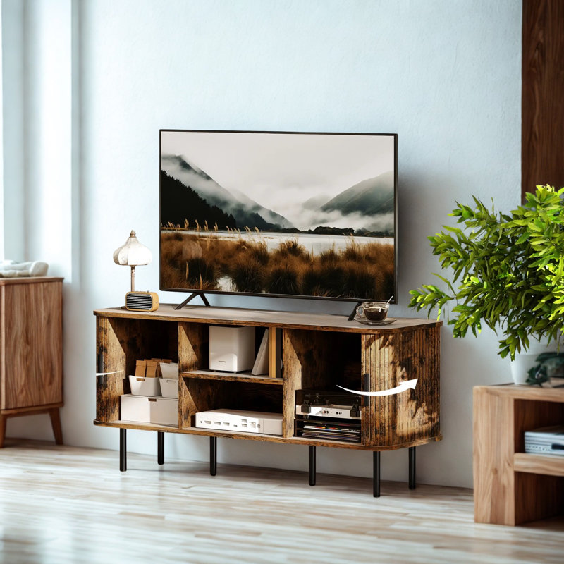 Unfinished with Fireplace Included, Brown