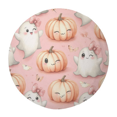 Tapis tressé Spook & Gourd