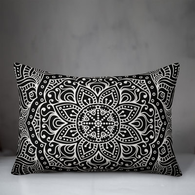 Rectangular Pillow Cover & Insert