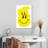 Ashelle Abstract Happy-108244642