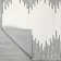 Washable Bedroom Rug Geometric Striped Area Rug Soft Non Slip Low Pile Stain Resistant Carpet