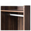 Rangement ouvert pour garde-robe en bois-1243021815