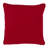 Chute De Neige Collection Appliqued Down Throw Pillow