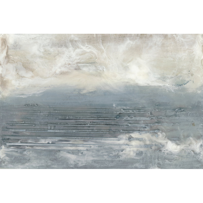 Pale Blue I by Lila Bramma - Wrapped Canvas Art Prints, 51cm H x 76cm W x 3.8cm D