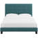 Modway Melanie Tufted Button Upholstered Fabric Platform Bed