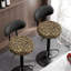 Housses de chaise Leopard