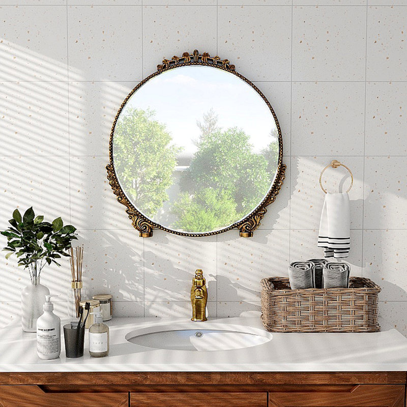 Miroir antique antique