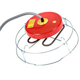 No Power Source Required / Manual De-icer