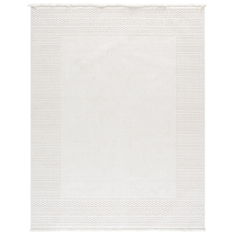 Jabus Performance Geometric Rug, Rectangle 8' x 10'