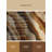 Machine Washable Ottoline Modern Rustic Vintage Look Rug in Brown – Beige Binding-97049332