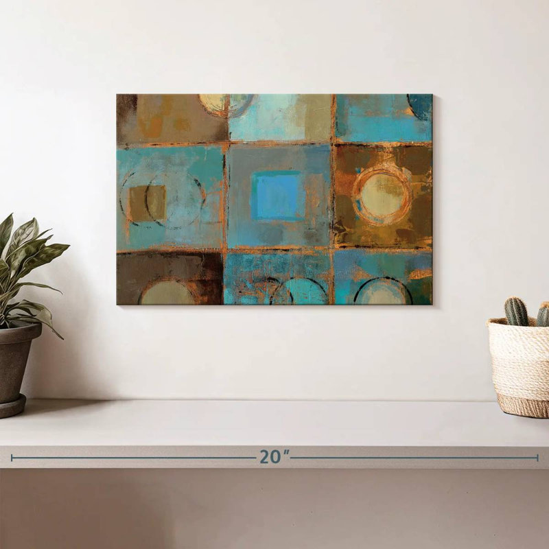 Avery Pass Way II, 8" H x 12" W