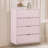 Marable 4 Drawer 23.6" W Chest-388122048