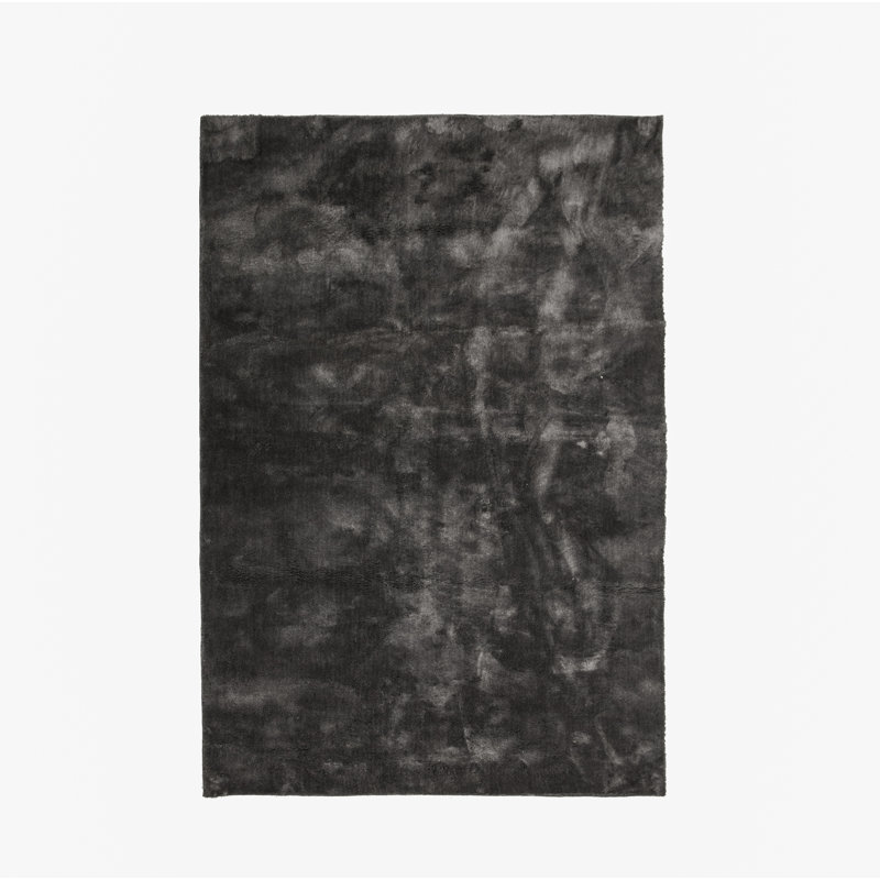 Kirby Solid Colour Hand Woven Area Rug, Rectangle 251 x 352cm