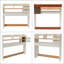 Organisateur de bureau Rockfield-88152541