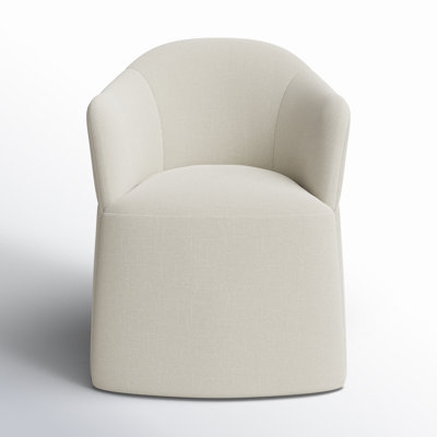 Janina Upholstered Arm Chair