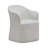 Faouzi Upholstered Dining Chair w/ Casters-695642768